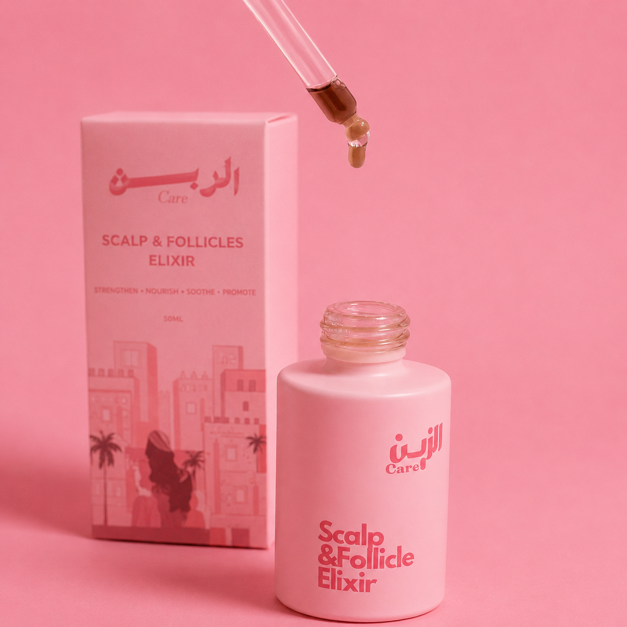 Scalp & Follicle Elixir