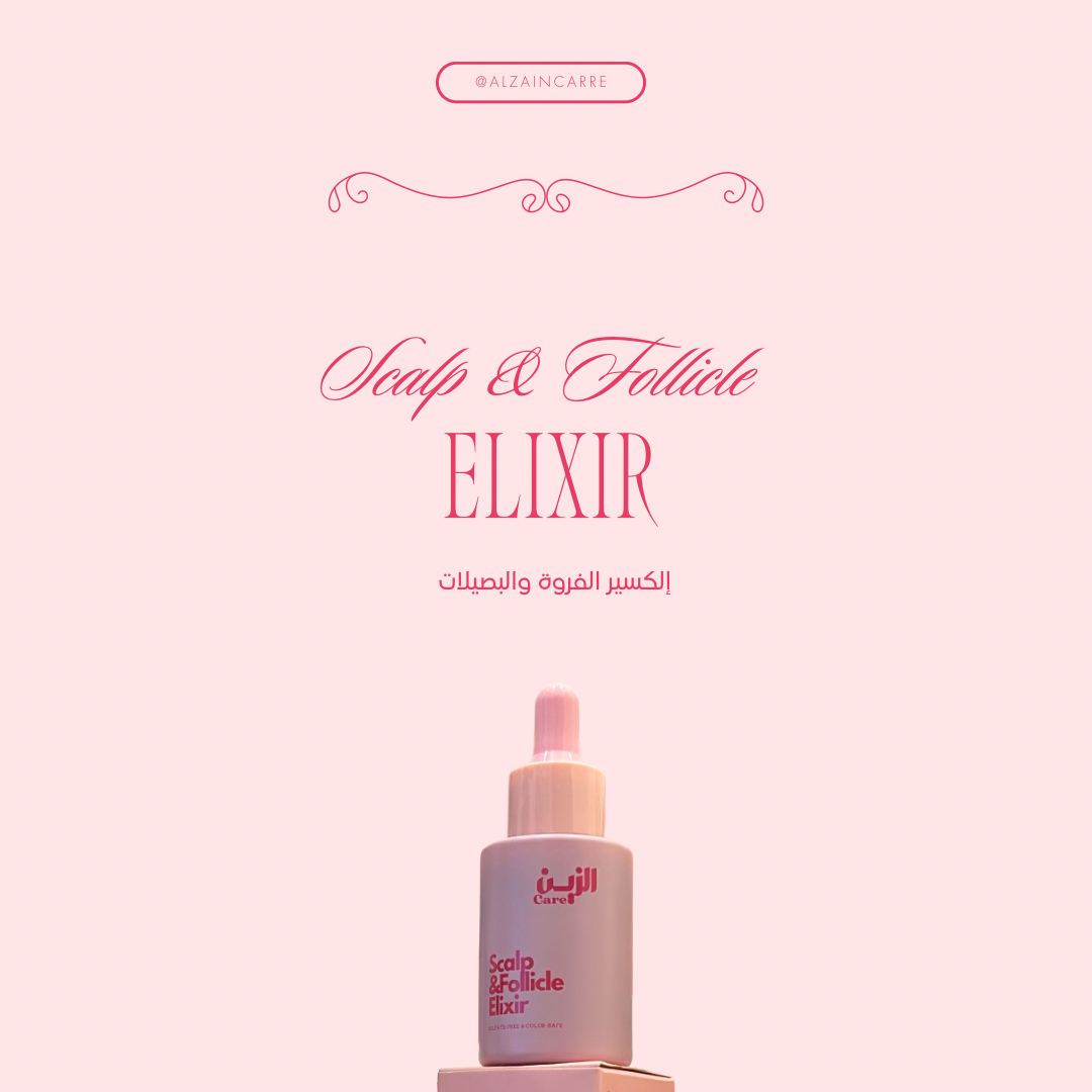 Scalp & Follicle Elixir